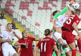 Türkiye, FIFA dünya sıralamasında 3 basamak geriledi