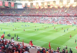 Türkiye, FIFA dünya sıralamasında 33'üncülüğe geriledi