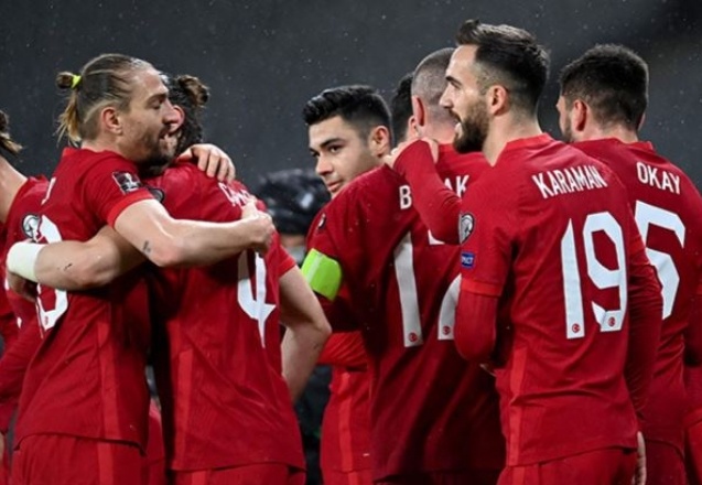 Türkiye, FIFA dünya sıralamasında 39. sıraya geriledi