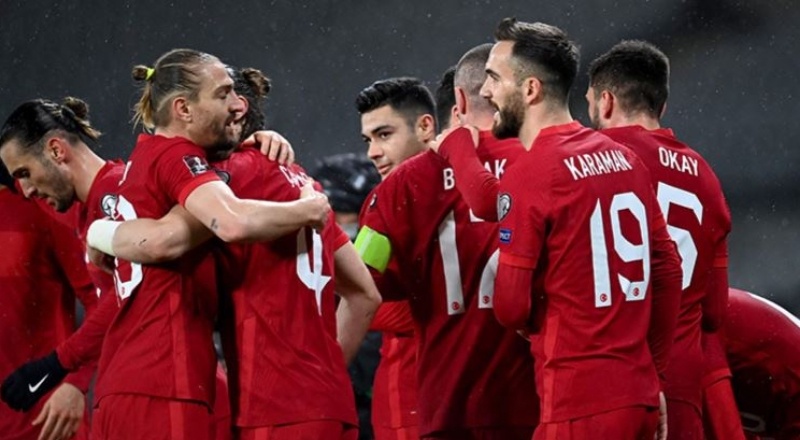 Türkiye, FIFA dünya sıralamasında 39. sıraya geriledi
