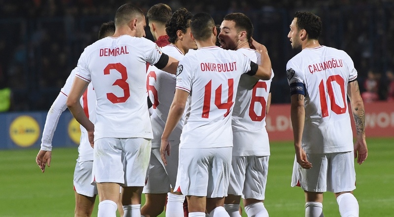 Türkiye, FIFA dünya sıralamasında 43. sıraya çıktı