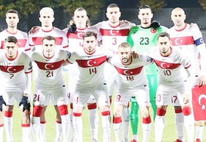 Türkiye, FIFA dünya sıralamasında yılı 37. tamamladı