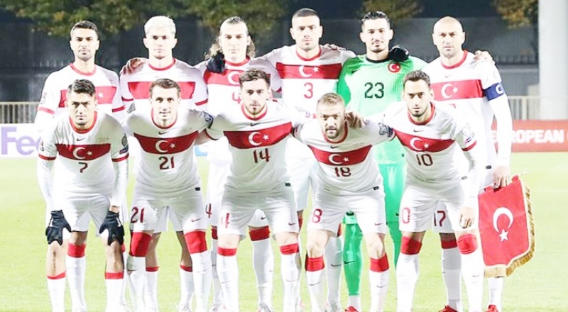 Türkiye, FIFA dünya sıralamasında yılı 37. tamamladı
