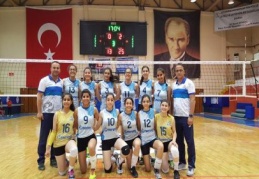 Türkiye finallerinde Gaziantep’i temsil edecek