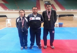 Türkiye finallerinde kulübü temsil edecekler