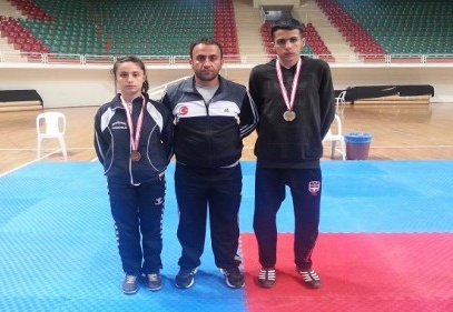 Türkiye finallerinde kulübü temsil edecekler