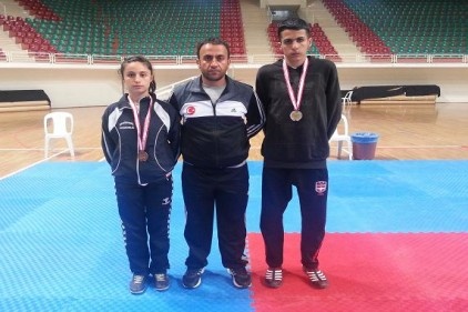 Türkiye finallerinde kulübü temsil edecekler