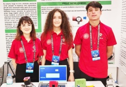 Türkiye Finallerinde Sanko öğrencileri iki ikincilik, bir üçüncülük kazandı