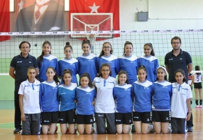 Türkiye finallerine katılacaklar