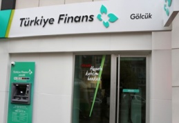 Türkiye Finans 300 şubeye ulaştı