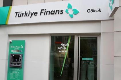 Türkiye Finans 300 şubeye ulaştı