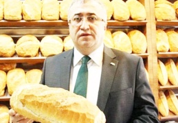 Türkiye Fırıncılar Federasyonu Başkanı: Ekmek zammı kaçınılmaz oldu