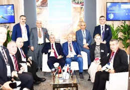 Türkiye fuarlar için cazibe merkezi olacak