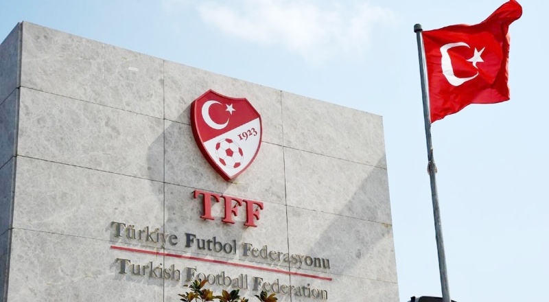 Türkiye Futbol Federasyonu Olağan Genel Kurulu 1 Eylül'de yapılacak