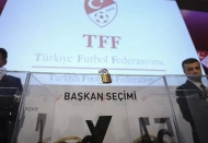 Türkiye Futbol Federasyonu'nda seçim günü!