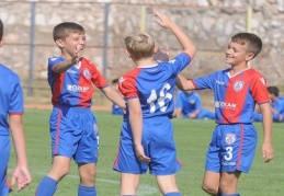 Türkiye futbolunun gelecekteki yıldızları 5-6 Eylül’de Niğde U12 Cup’ta buluştu