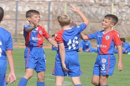 Türkiye futbolunun gelecekteki yıldızları 5-6 Eylül&#8217;de Niğde U12 Cup&#8217;ta buluştu