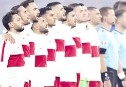 Türkiye-Galler maçında ilk 11'ler belli oldu