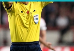 Türkiye-Galler maçını Portekizli hakem Artur Dias yönetecek