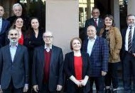 Türkiye gazeteciler cemiyeti yönetim kurulu görev dağılımı yaptı