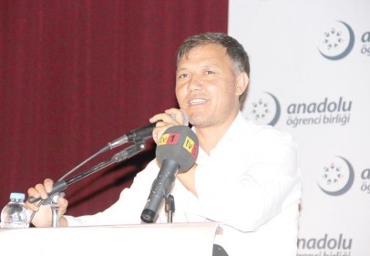 Türkiye Geneli İstişare Kampı programının üçüncüsü yapıldı