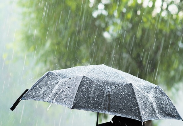 Türkiye geneli yağışlı