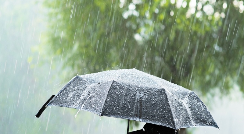 Türkiye geneli yağışlı