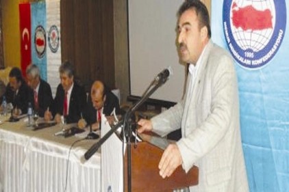 Türkiye genelinde 700 bin üye var