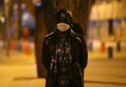 Türkiye genelinde 25 ilde maske takma zorunluluğu getirildi