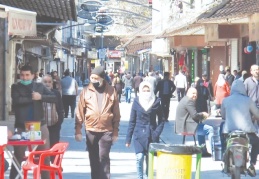 Anteplinin, Korona umurunda değil! Sosyal mesafe sıfırlandı!