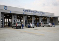 Türkiye genelinde sadece randevu ile araç kabul ediliyor
