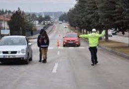 Türkiye genelinde sokaklar ve terör suçları Uygulaması yapıldı