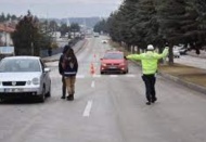 Türkiye genelinde sokaklar ve terör suçları Uygulaması yapıldı