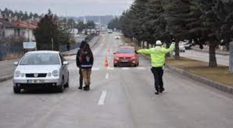 Türkiye genelinde sokaklar ve terör suçları Uygulaması yapıldı