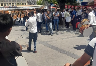 Türkiye genelinde var olma savaşı veriyoruz