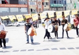 Türkiye genelinde var olma savaşı veriyoruz