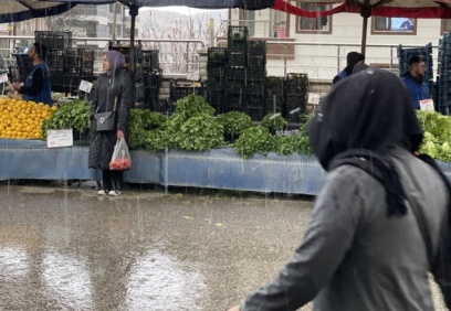Türkiye, gıda enflasyonunda OECD ülkeleri arasında yine zirvede