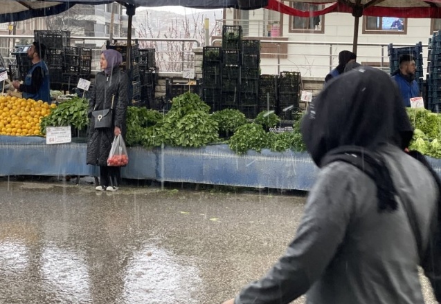 Türkiye, gıda enflasyonunda OECD ülkeleri arasında yine zirvede