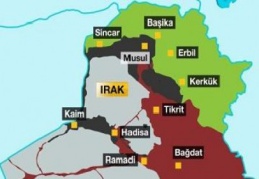 Türkiye güçleri Başika operasyonunda yer almadı