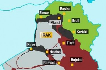Türkiye güçleri Başika operasyonunda yer almadı