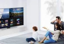 Türkiye günde ortalama 4 saat 33 dakika TV izliyor
