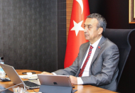 Türkiye günlük 50 milyon maske üretim kapasitesine sahip