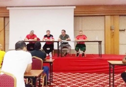 Türkiye Güreş Federasyonu'ndan tarihi proje