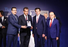Türkiye halı ihracatında Merinos yine birinci oldu