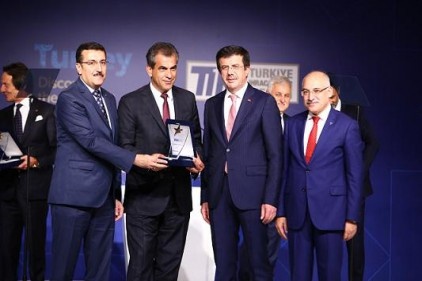 Türkiye halı ihracatında Merinos yine birinci oldu