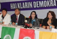 Türkiye halkına verdiğimiz ‘barış’ sözünü tutacağız