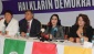 Türkiye halkına verdiğimiz ‘barış’ sözünü tutacağız