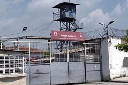 Türkiye, hapsetmede OECD İkincisi 