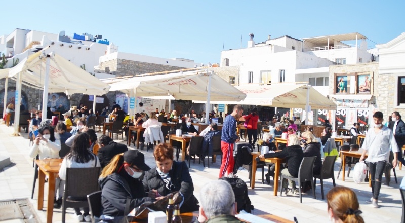 Türkiye haritası kırmızıya dönerse kısıtlamalar yeniden devreye sokulacak