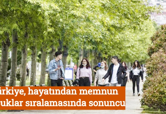 Türkiye, hayatından memnun çocuklar sıralamasında sonuncu